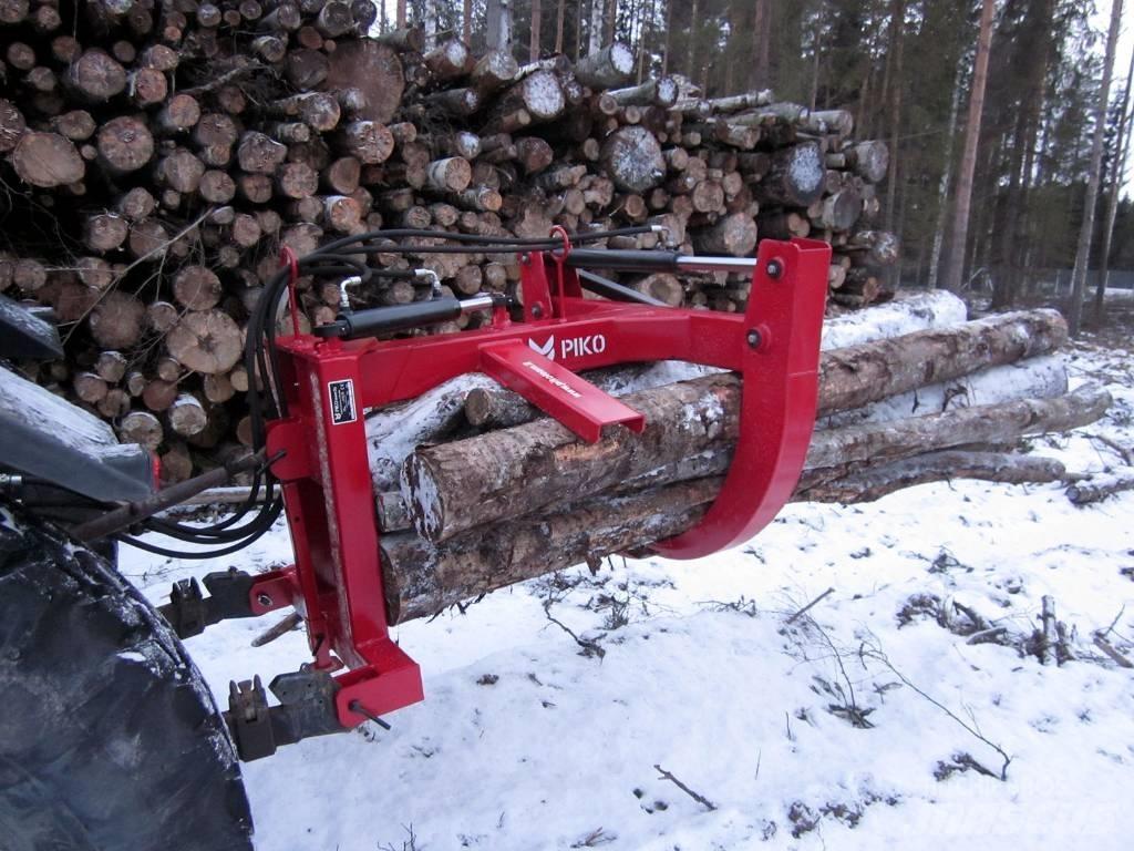 Piko Juontokoura Kranen en laders