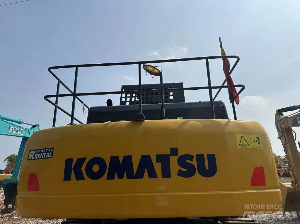 Komatsu PC 450-7 Rupsgraafmachines