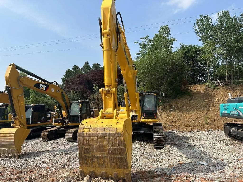 Komatsu PC 450-7 Rupsgraafmachines