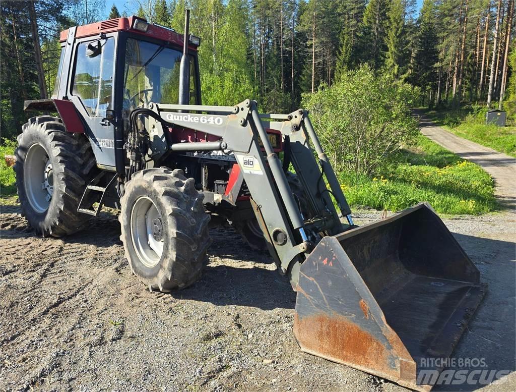 Case IH 845XL Tractoren