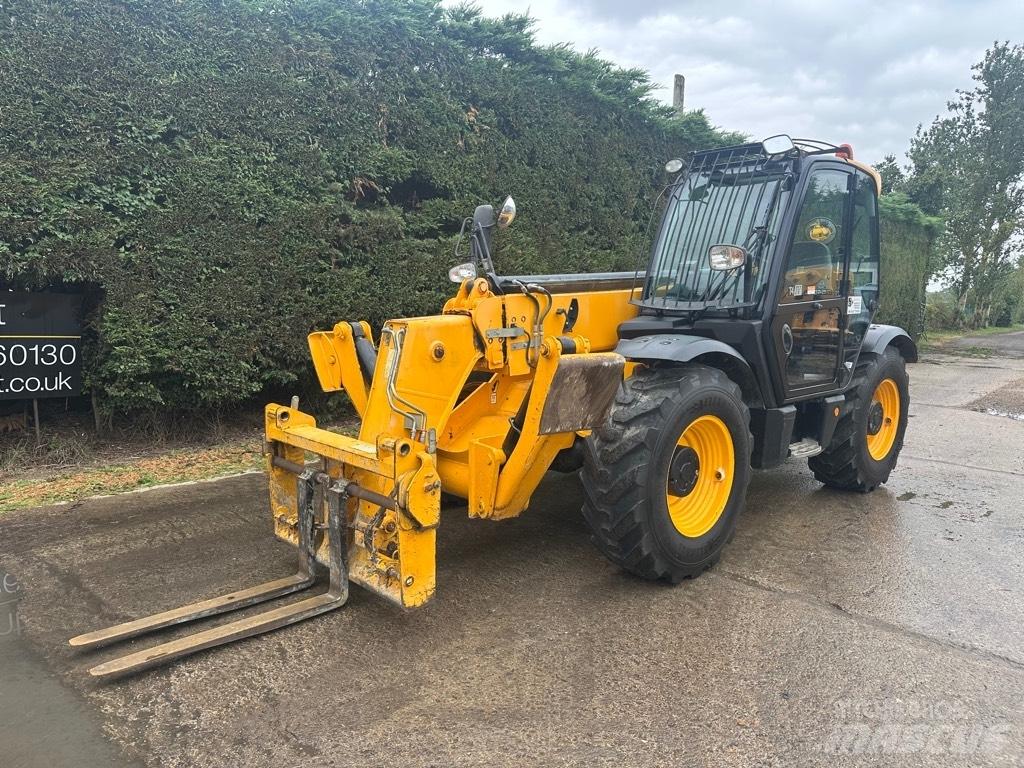 JCB 533-105 Verreikers