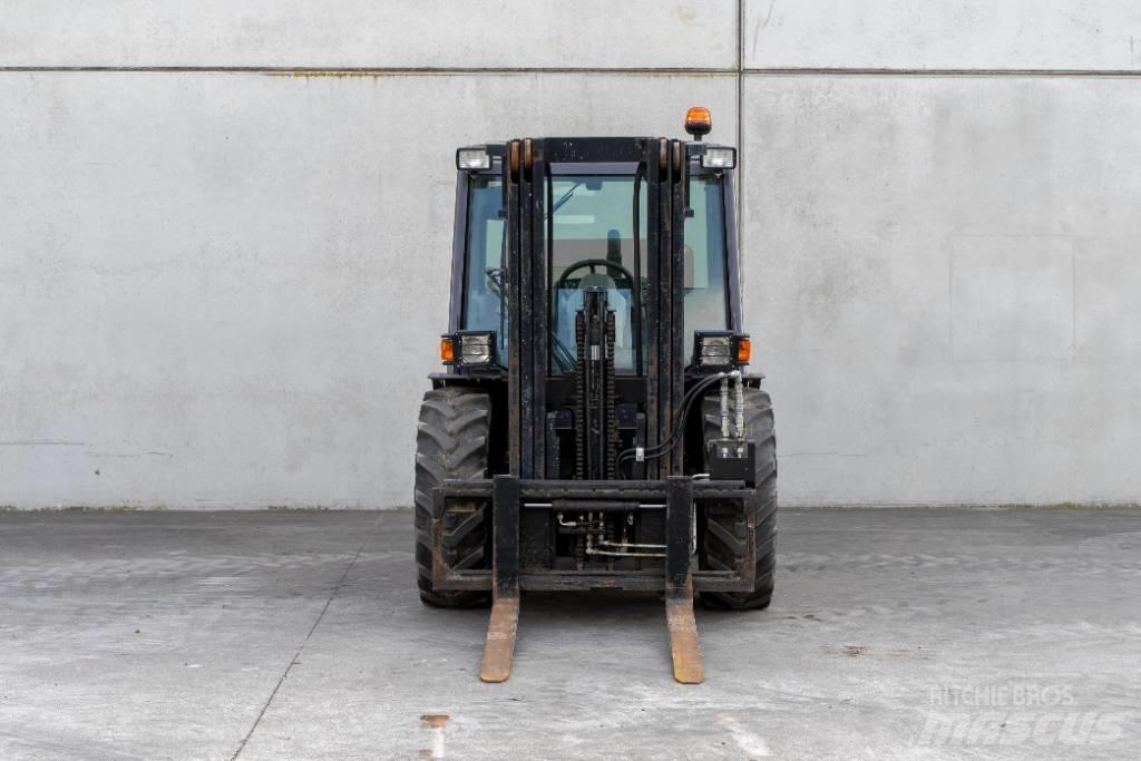 Manitou MH 25-4 Diesel heftrucks