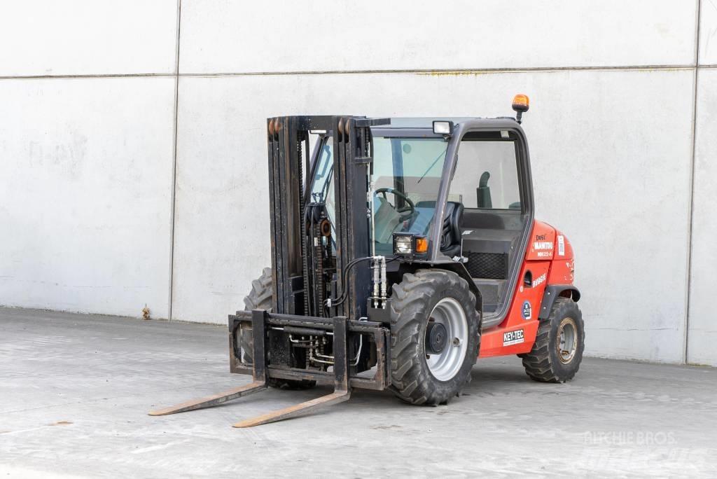 Manitou MH 25-4 Diesel heftrucks