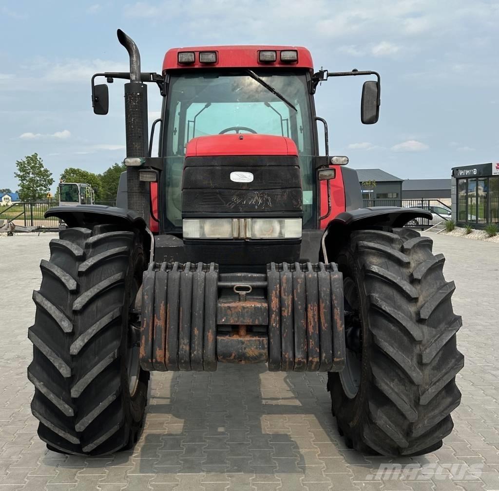 McCormick MTX 120 Tractoren