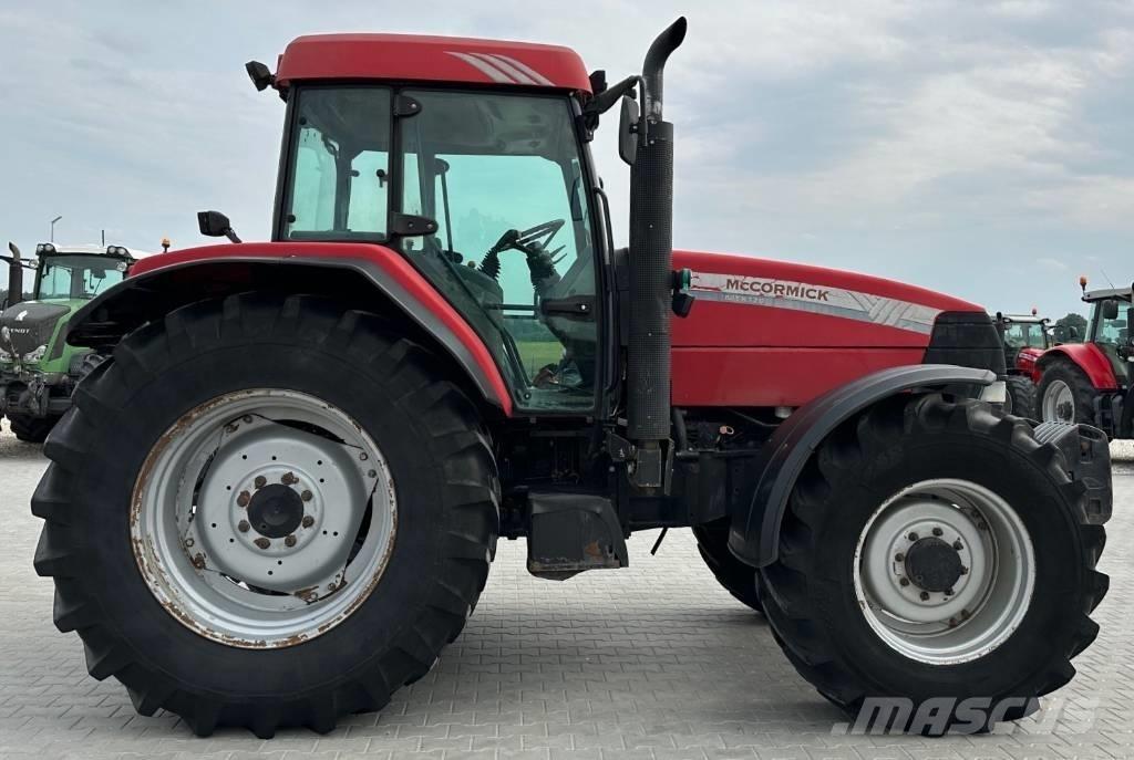 McCormick MTX 120 Tractoren