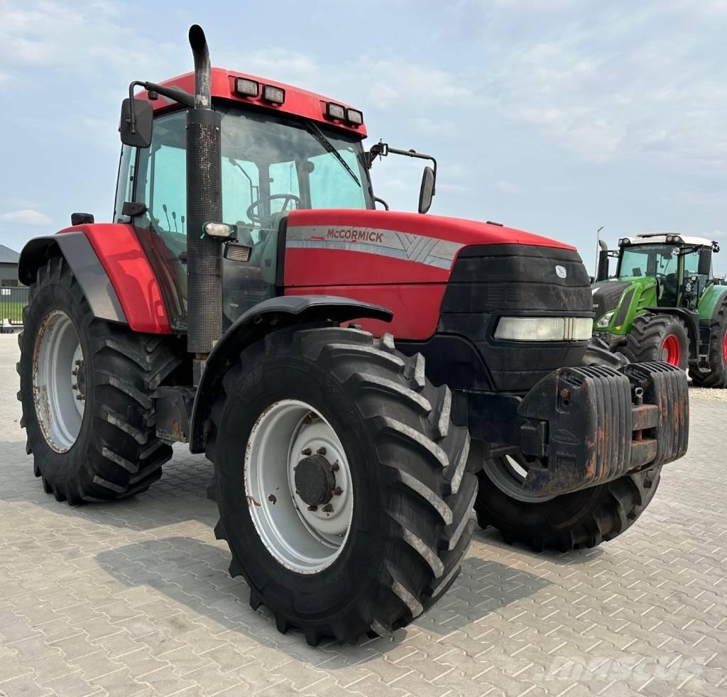 McCormick MTX 120 Tractoren
