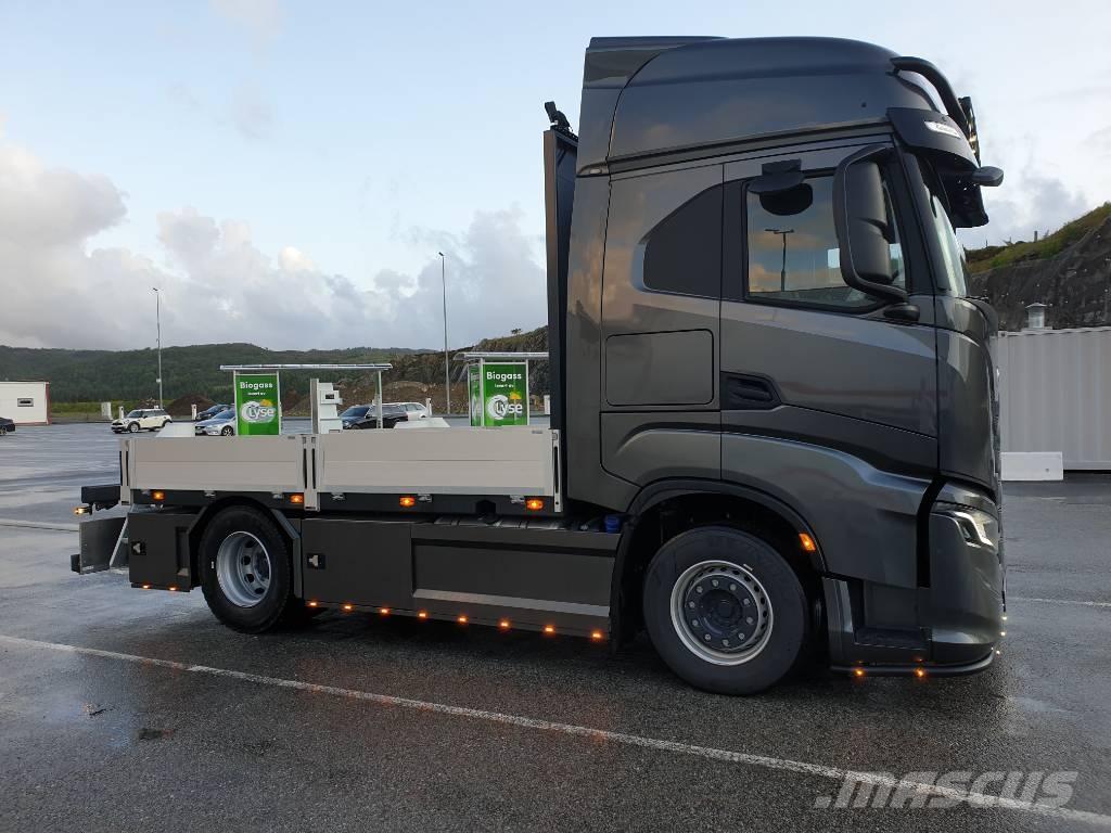 Iveco S-WAY 420 Anders