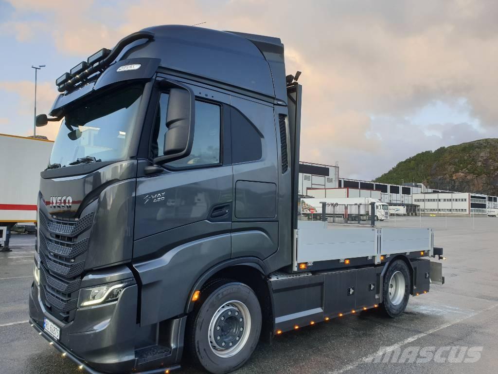 Iveco S-WAY 420 Anders