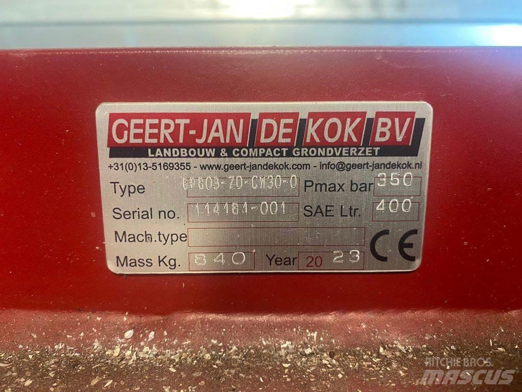 Zijtveld 803 ZD Grijpers