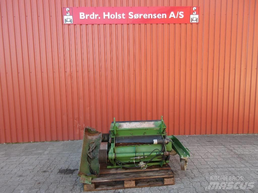 Krone Bix X cracker Overige hooi- en voedergewasmachines