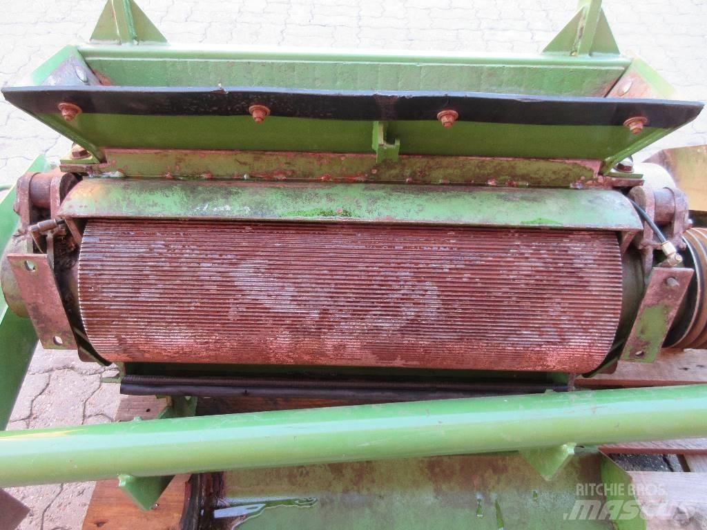 Krone Bix X cracker Overige hooi- en voedergewasmachines