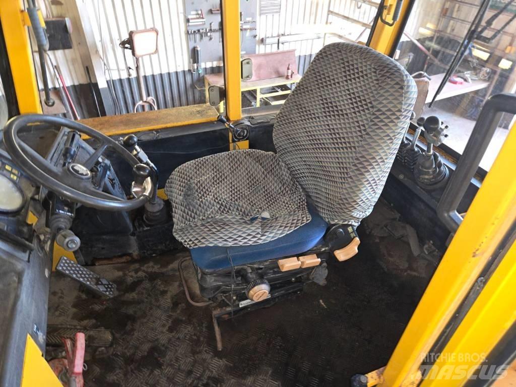 Volvo BM 6300 6300 Graaf-laadcombinaties