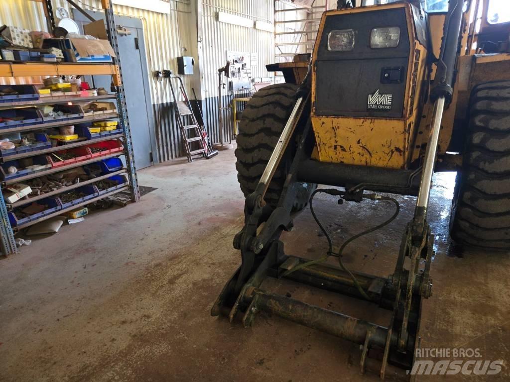 Volvo BM 6300 6300 Graaf-laadcombinaties