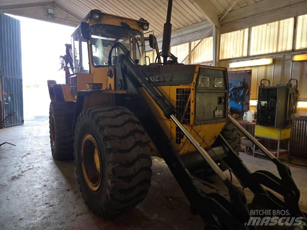 Volvo BM 6300 6300 Graaf-laadcombinaties