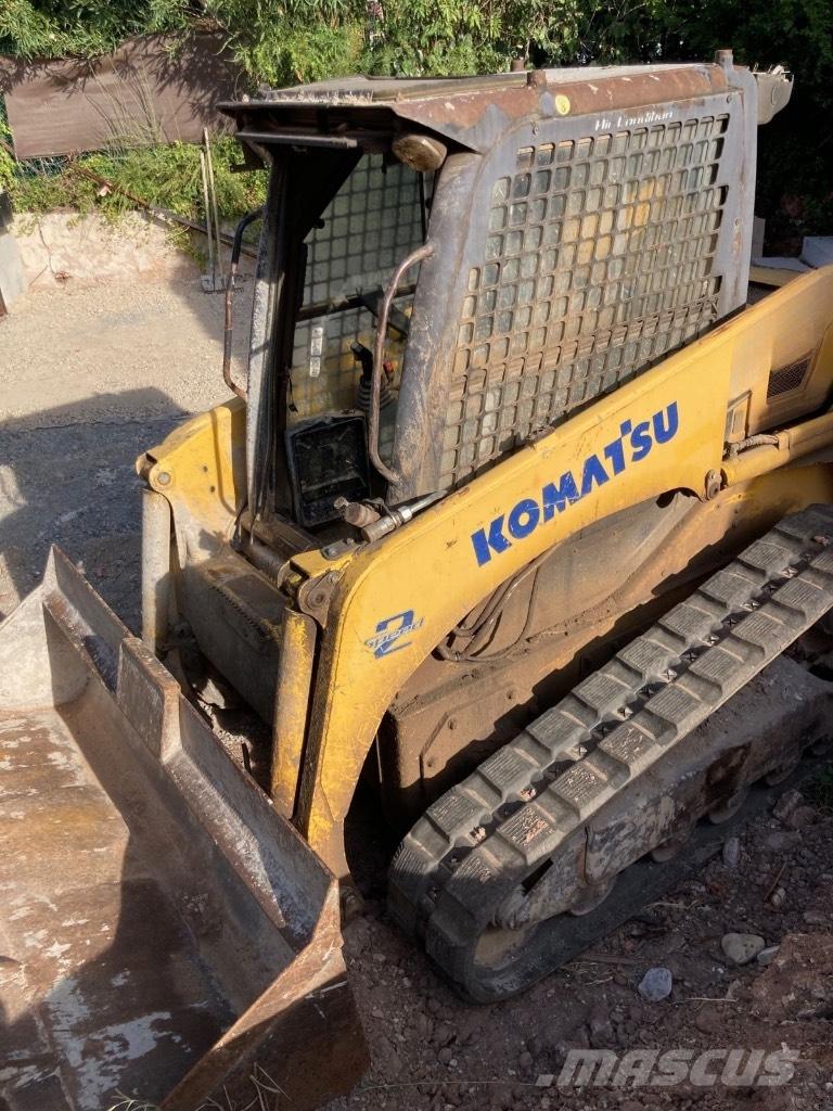 Komatsu CK 30-1 Miniladers