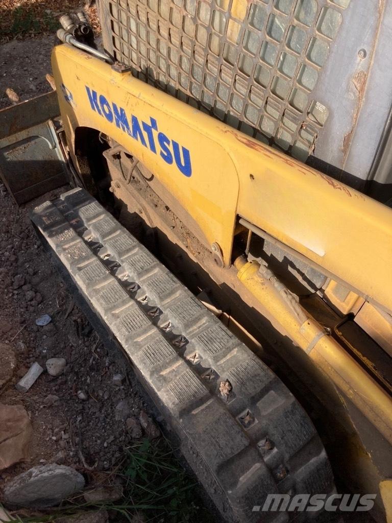 Komatsu CK 30-1 Miniladers
