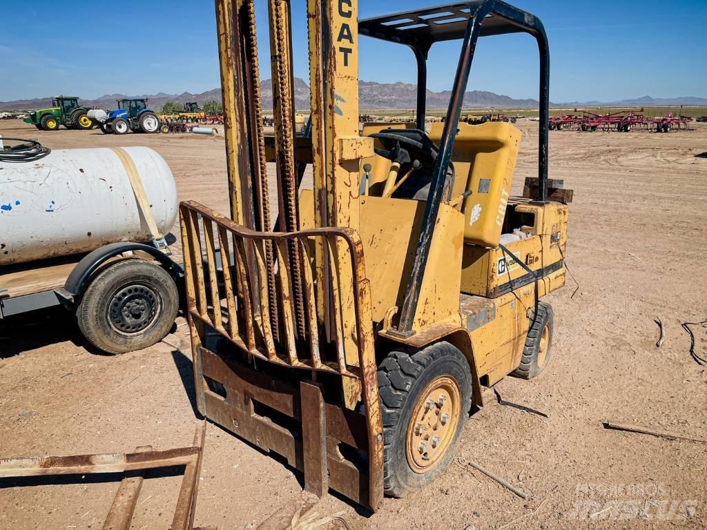 CAT V 50 C Heftrucks overige