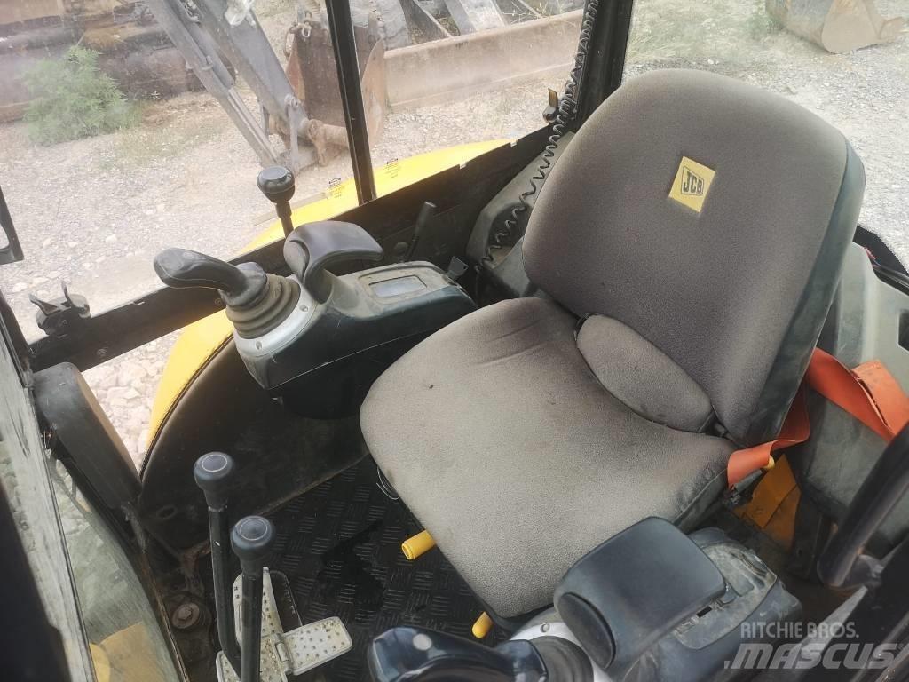 JCB 8030 Minigraafmachines < 7t