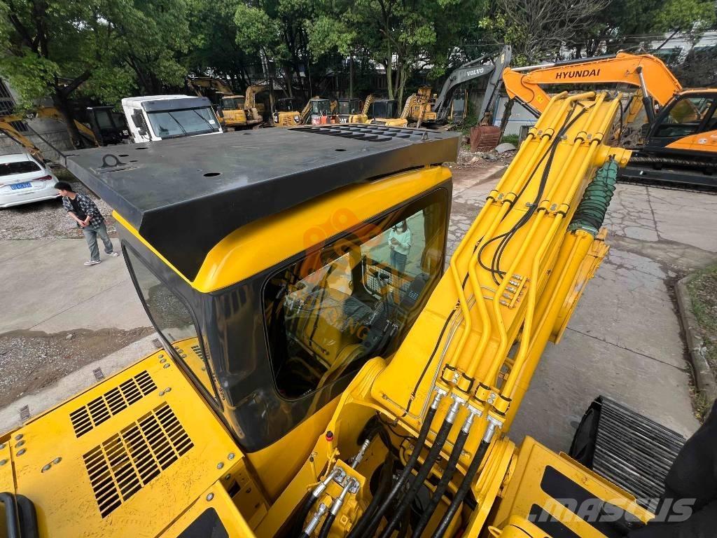 Komatsu PC 220-7 Rupsgraafmachines