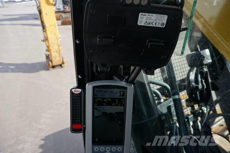 CAT 340F Rupsgraafmachines