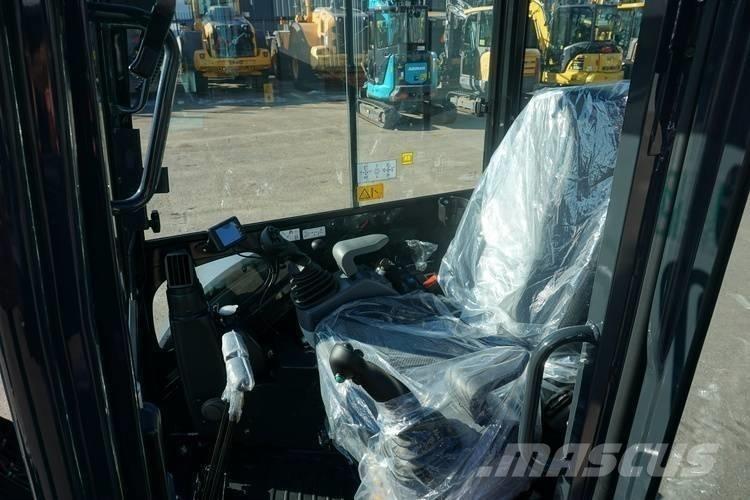 Airman AX 26 U-6 Minigraafmachines < 7t