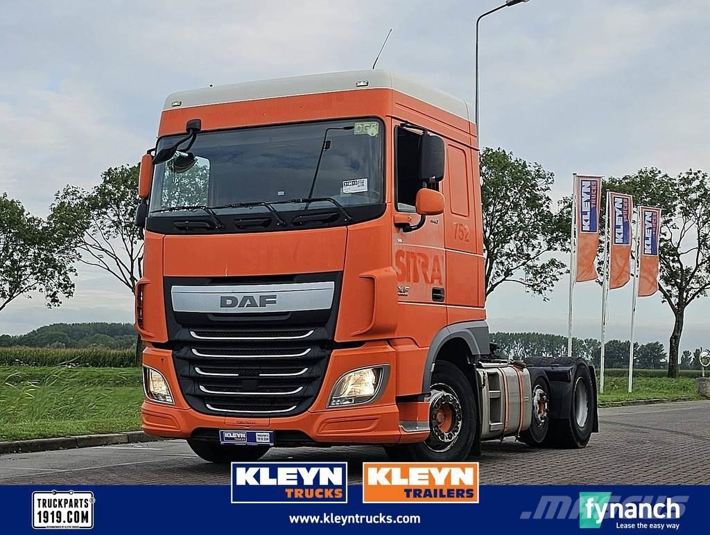 DAF XF 440 Trekkers