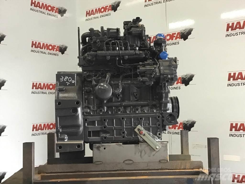 Kubota V3800-T NEW Bouw - Overige