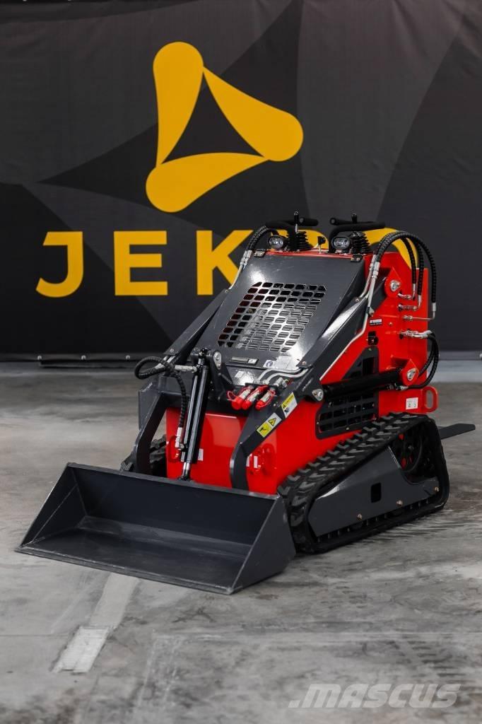  JEKPO KR38 Rupsladers