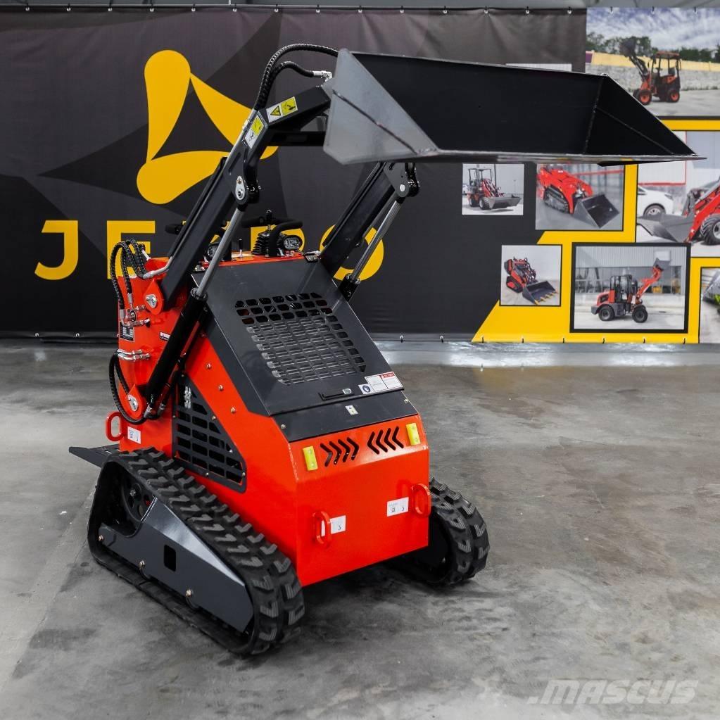  JEKPO KR38 Rupsladers