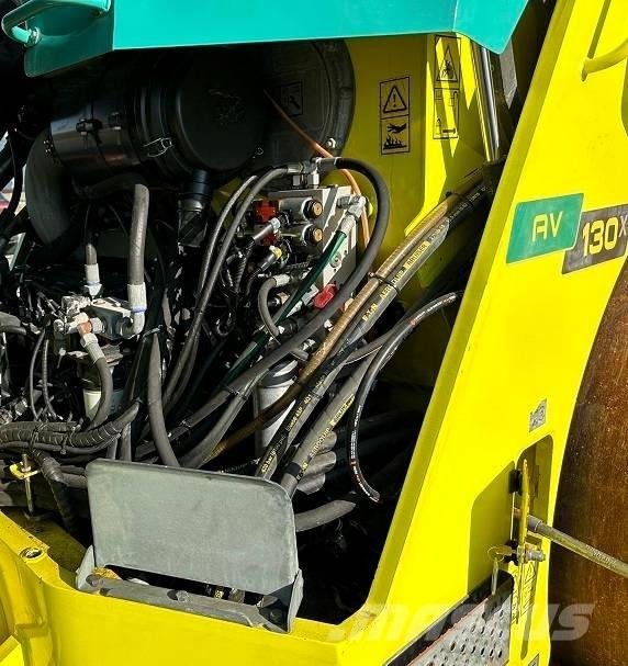 Ammann AV 130 X Duowalsen