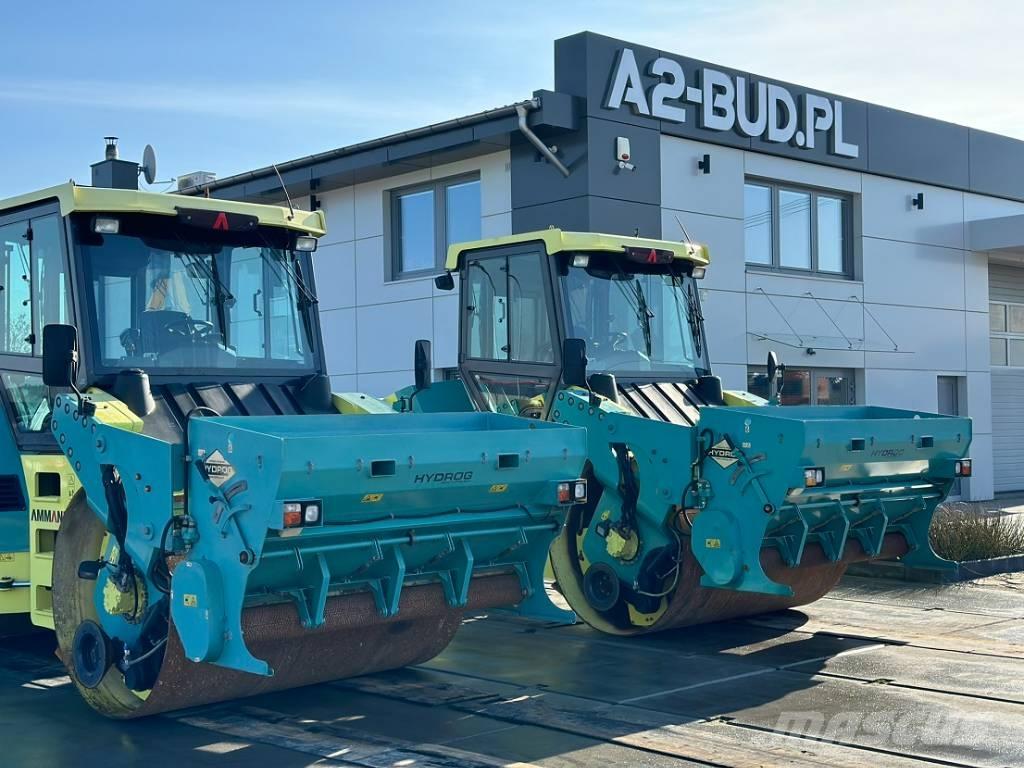Ammann AV 130 X Duowalsen