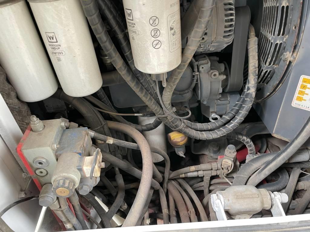 Wirtgen W 50 DCI Asfaltfrezen