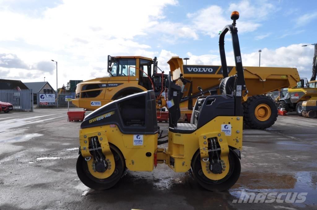 Bomag BW 120 AD-5 Duowalsen
