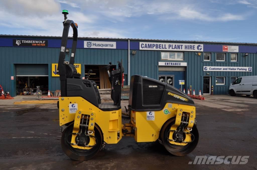 Bomag BW 120 AD-5 Duowalsen