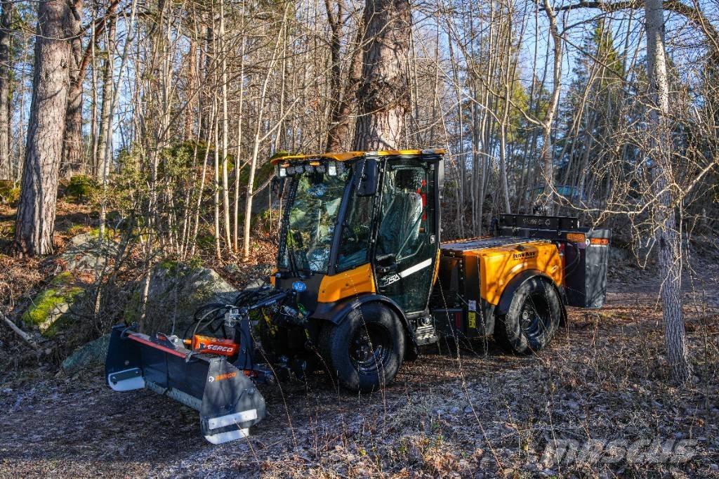 Wille 275 Delta Utiliteitsmachines