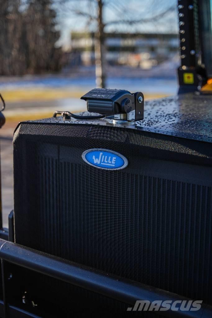 Wille 275 Delta Utiliteitsmachines