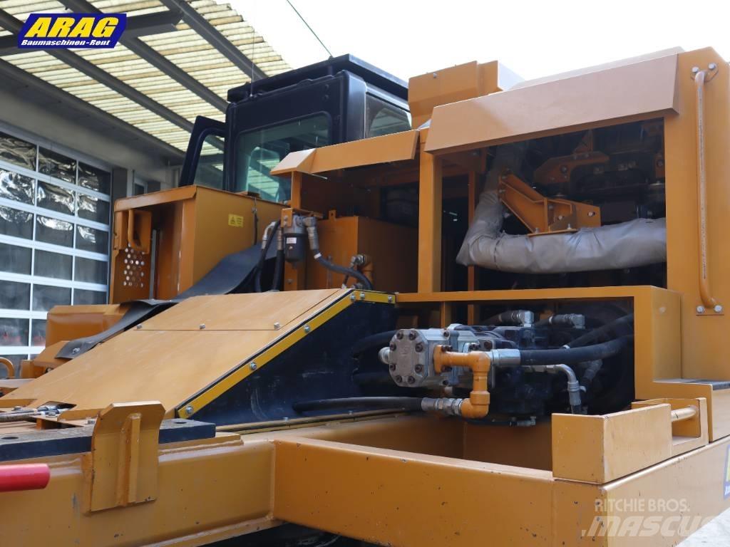 Morooka MST 2200 VDR Rupsdumpers