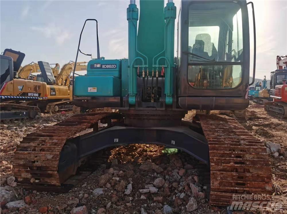 Kobelco SK 250-8 Rupsgraafmachines