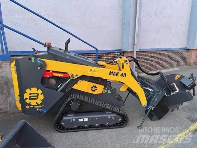  Makbrent MAK40 Tool-carriers
