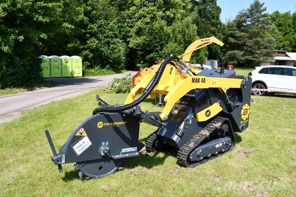  Makbrent MAK40 Demo Tool-carriers