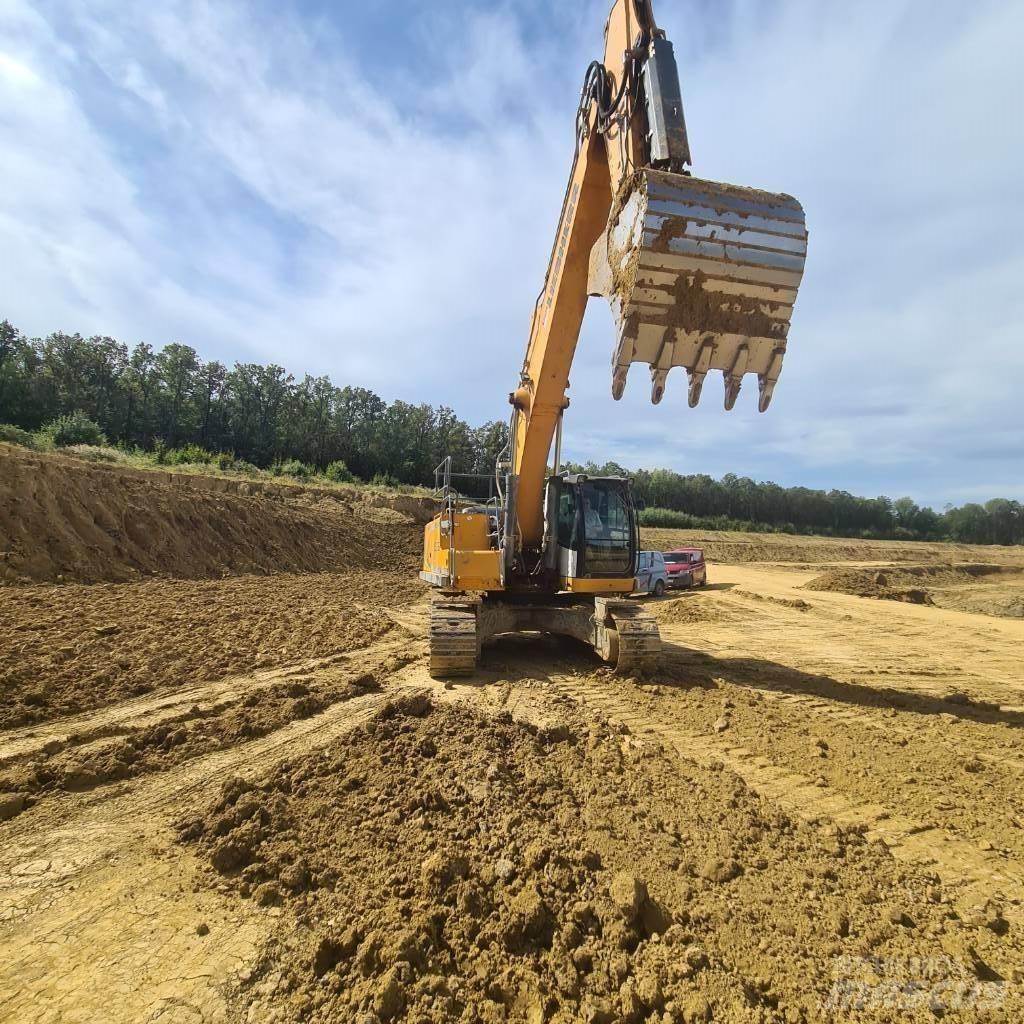 Liebherr R 936 LC Rupsgraafmachines