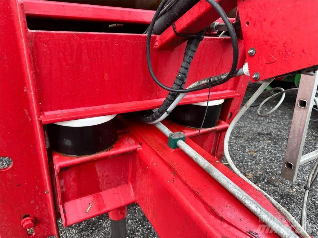 Krampe Bandit 800 Overige aanhangers