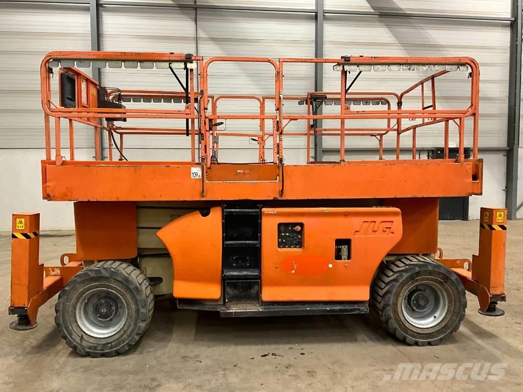 JLG 3394 RT Schaarhoogwerkers