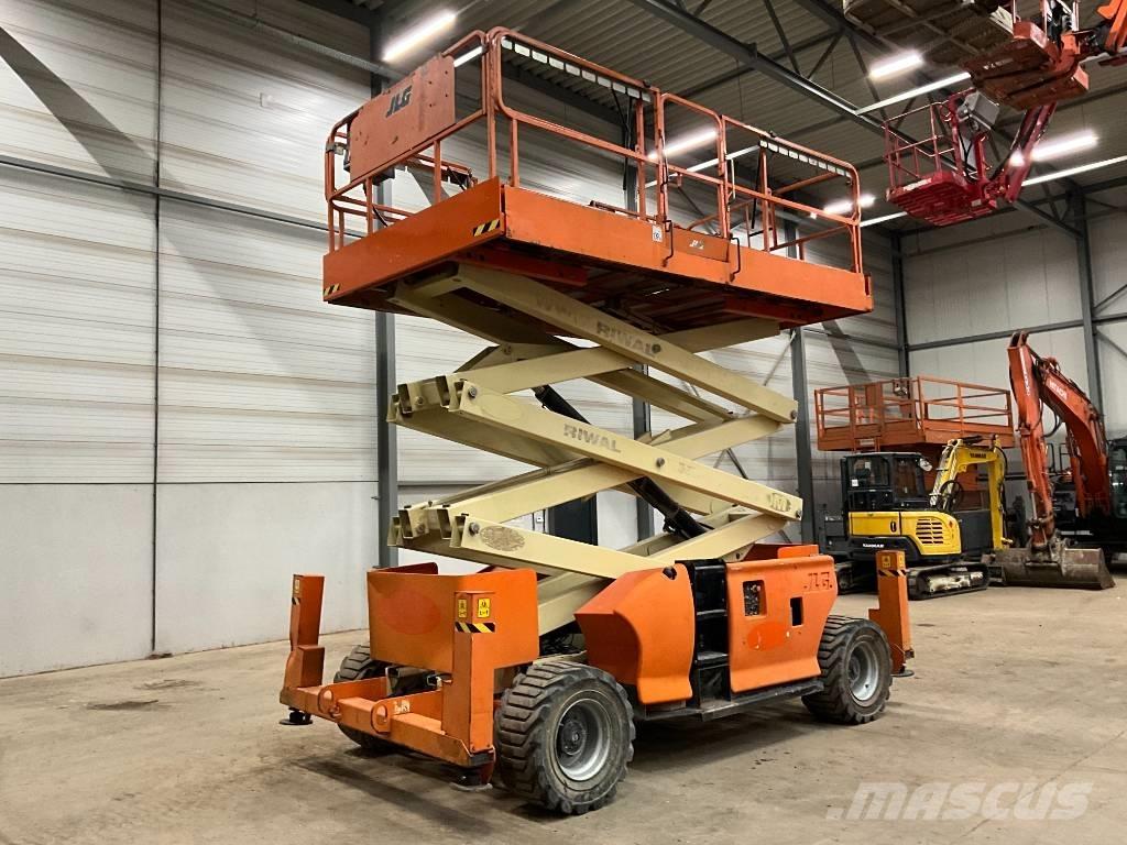 JLG 3394 RT Schaarhoogwerkers