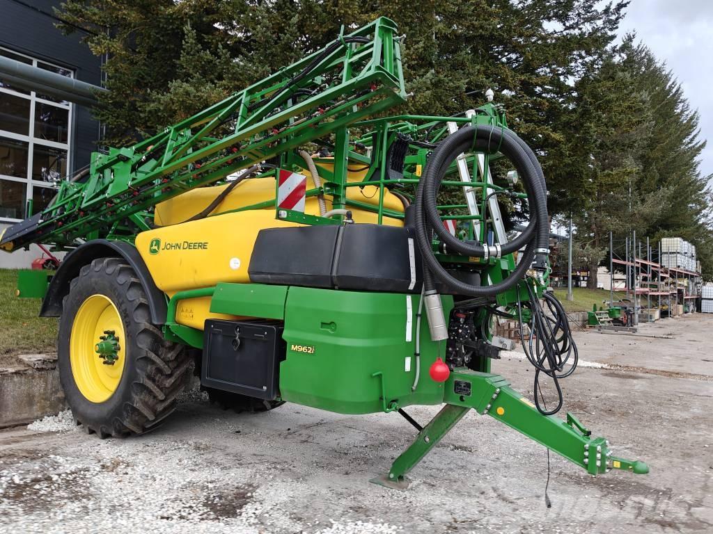 John Deere M 962 i Getrokken spuitmachines