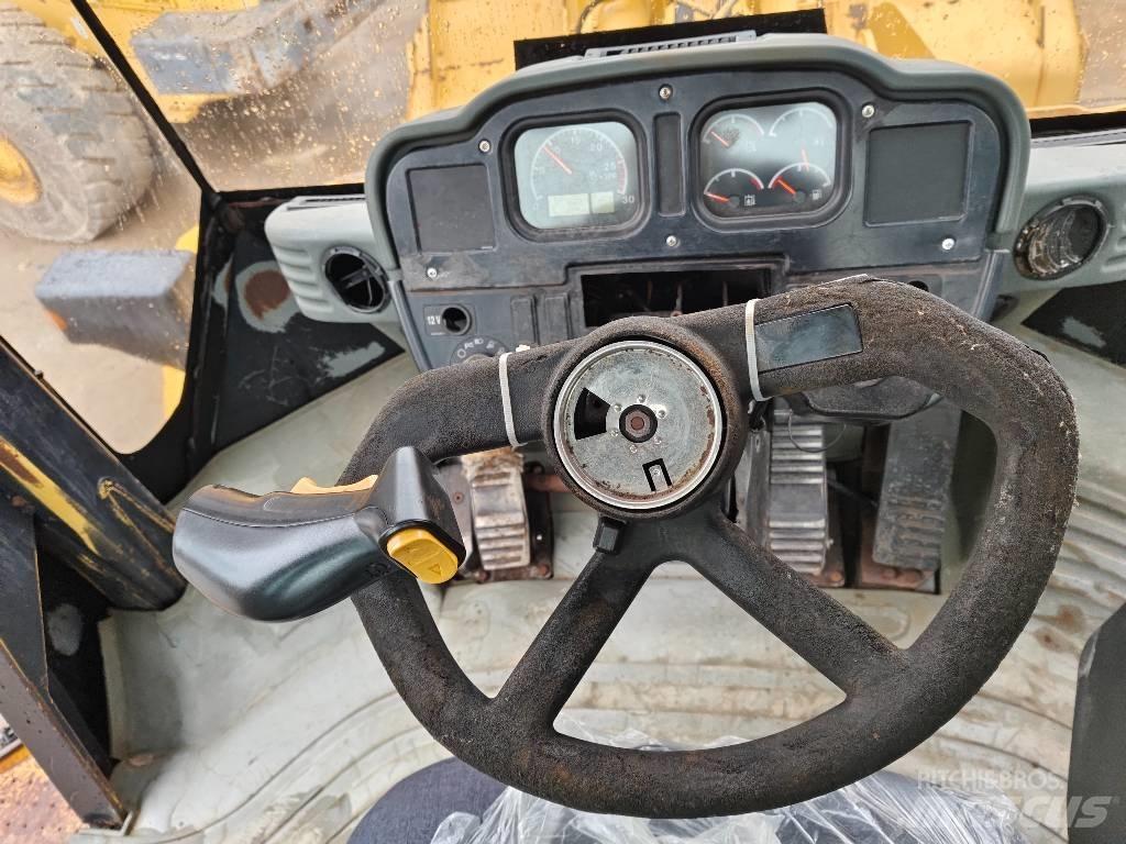 CAT 980 G Wielladers