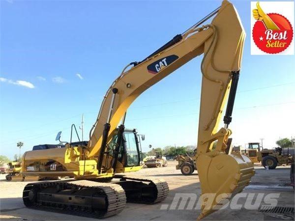 CAT 330 D Rupsgraafmachines