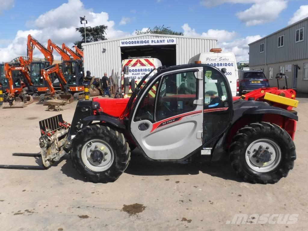 Manitou MT 730-H 75K Verreikers