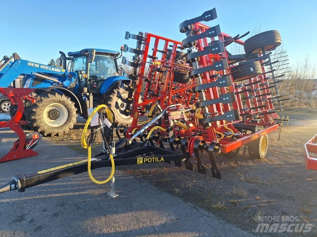 Potila Master 600 H Eggen