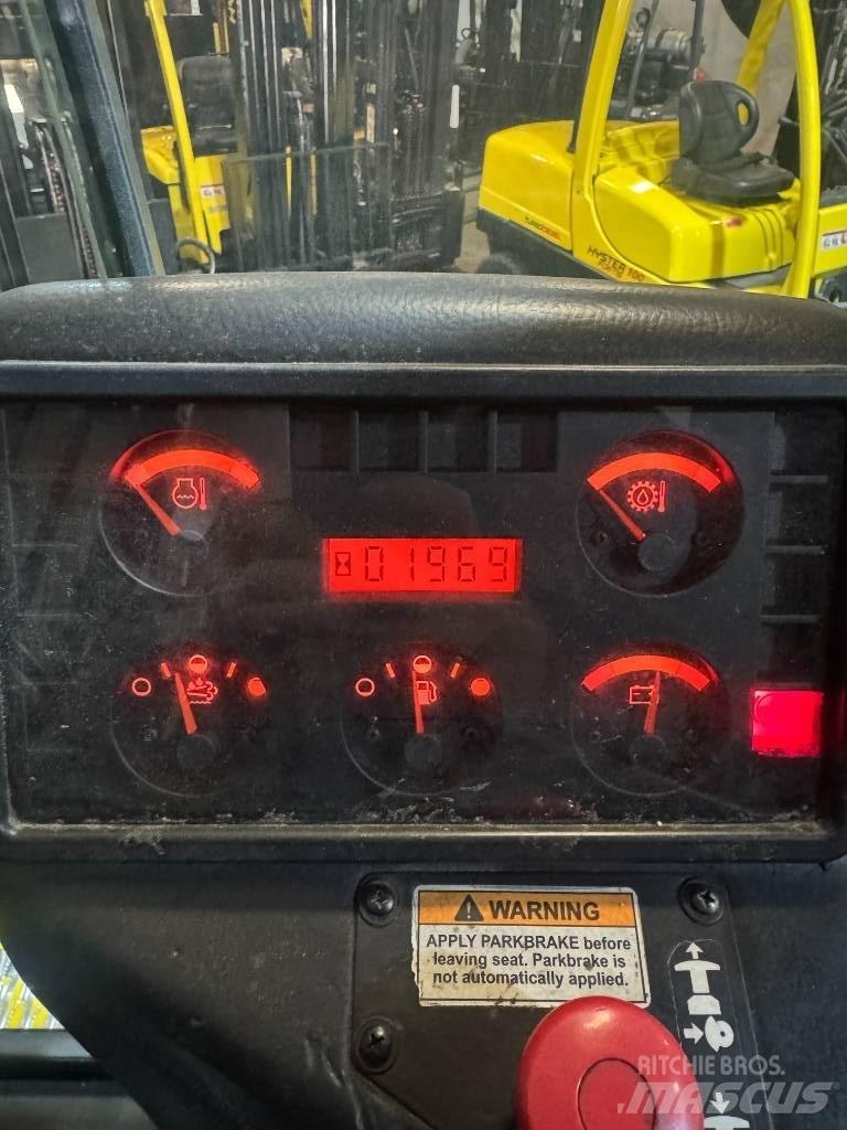 Hyster H 360 HD Heftrucks overige